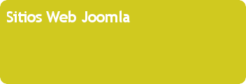 sitios web Joomla